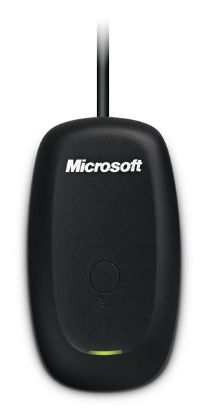 Xbox 360 Wireless Controller for Windows